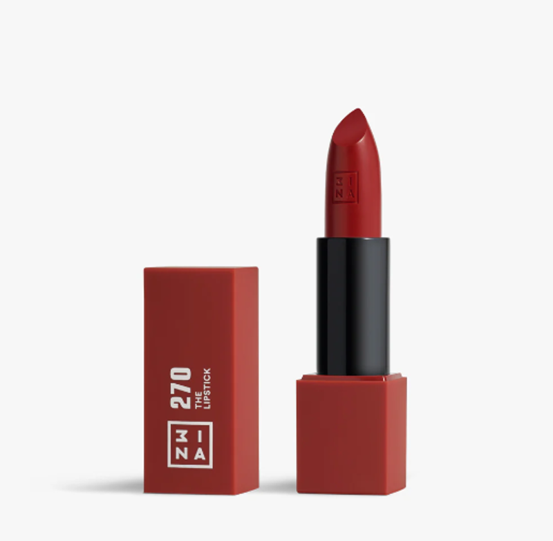 The Lipstick 270  3INA Makeup España 14,95 euros