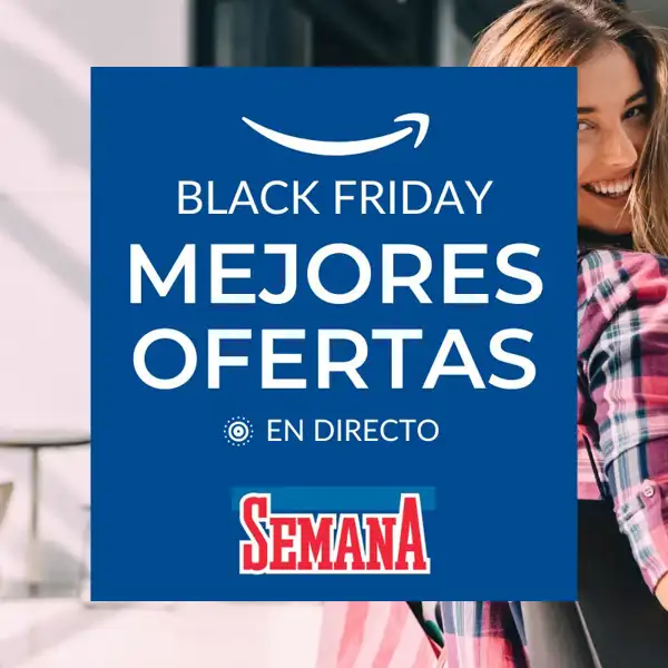 ¡El Black Friday de Amazon ya está aquí! Te contamos, en directo, cuáles son las mejores ofertas 