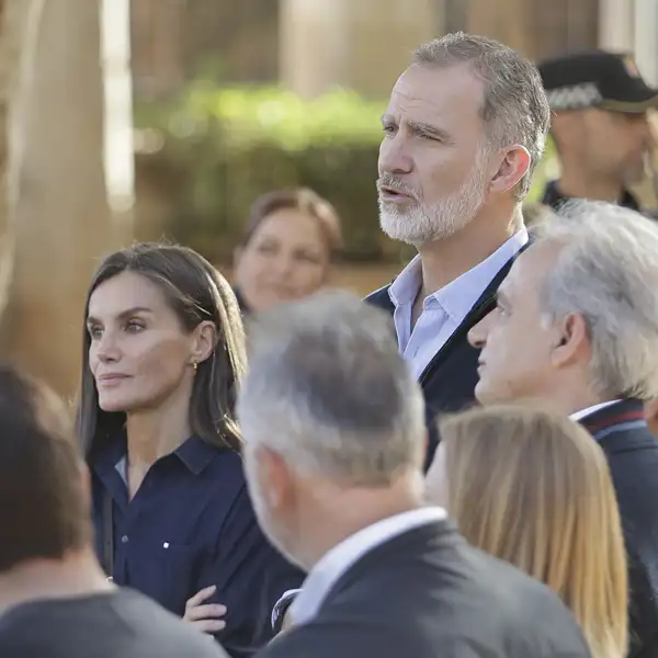 Felipe y Letizia