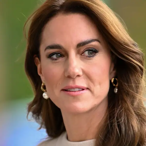 Kate Middleton en un acto público