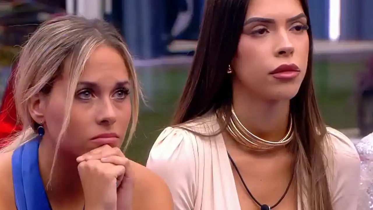 La reacción de Violeta al conocer el nombre del expulsado de 'Gran Hermano'