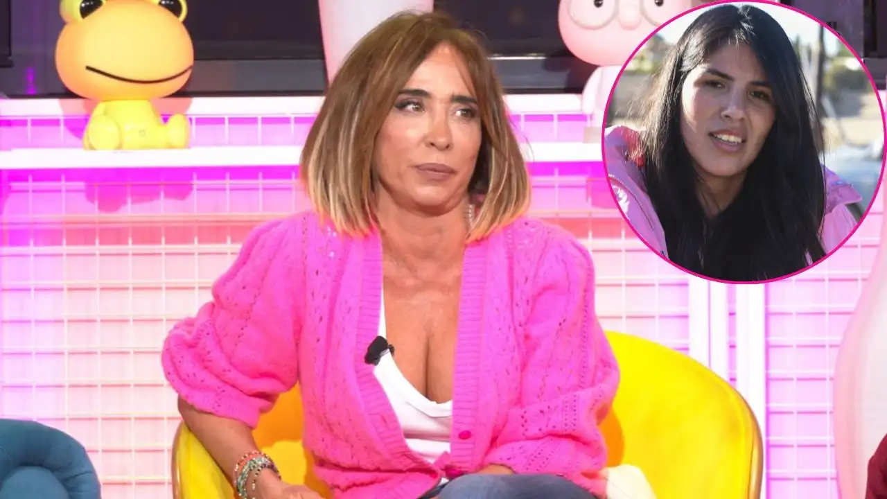 María Patiño carga sin piedad contra Isa Pantoja: "Nos está manipulando"