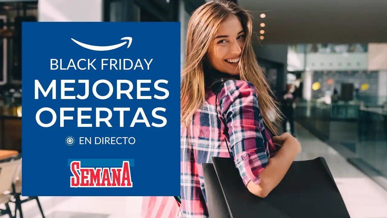 ¡El Black Friday de Amazon ya está aquí! Te contamos, en directo, cuáles son las mejores ofertas 