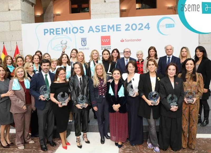 Premios ASEME 2024