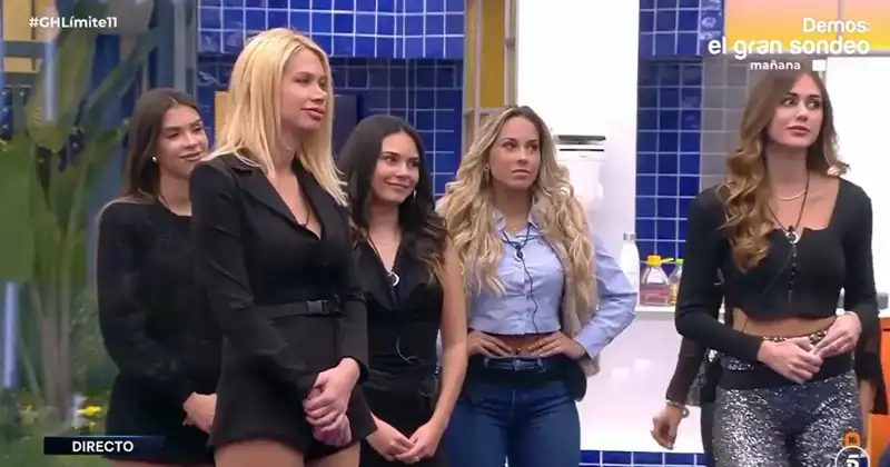 Vanesa en 'Gran Hermano'