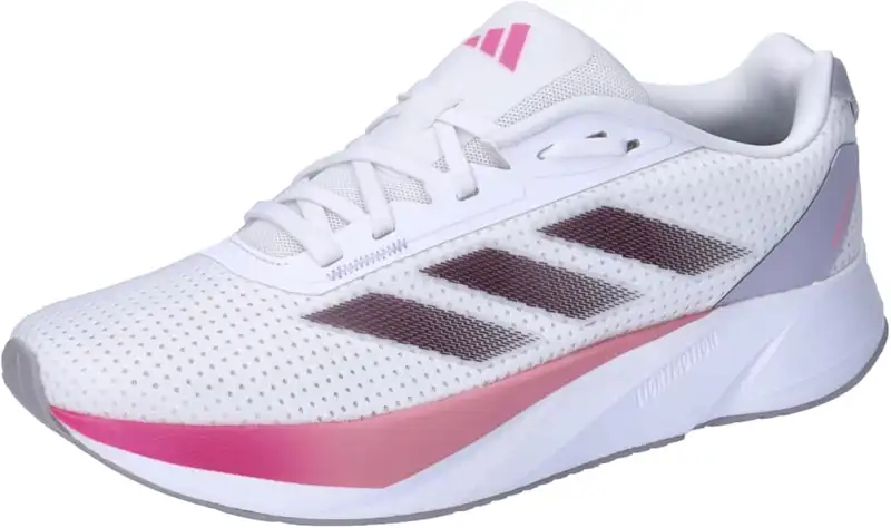 adidas duramo SL blanco rosa