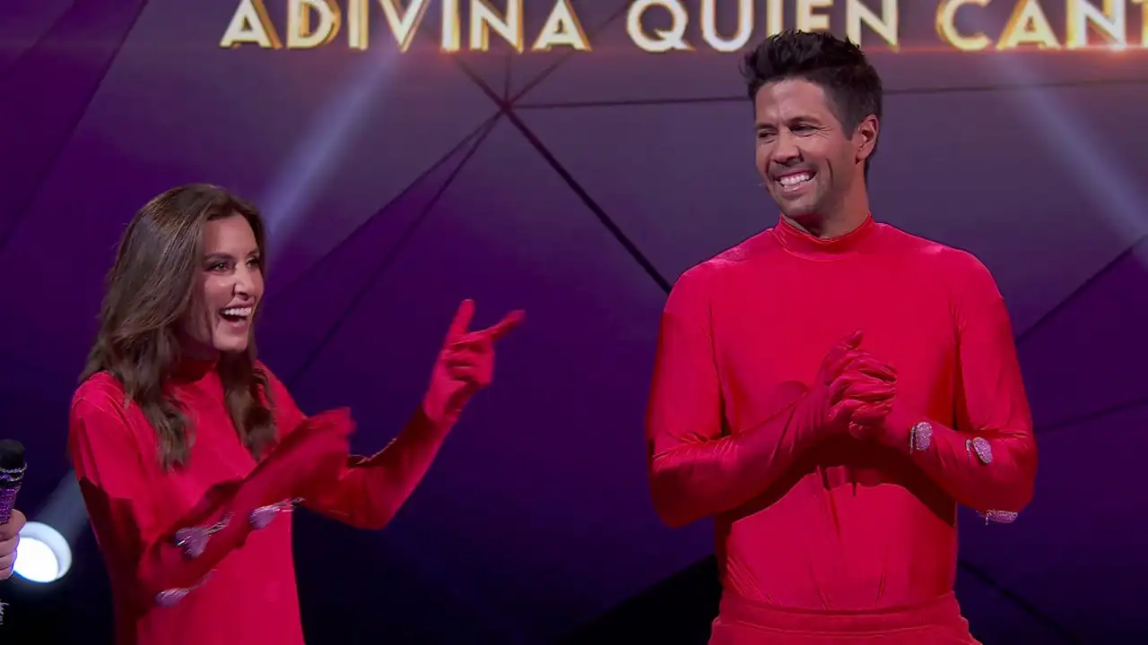 Ana Boyer y Fernando Verdasco revelan, con todo lujo de detalles, cómo han ocultado a Isabel Preysler su participación en 'Mask Singer'