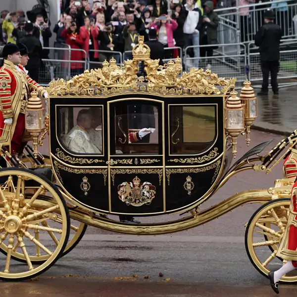 Coronación Carlos III