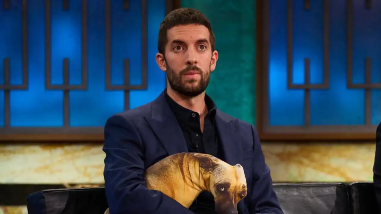 David Broncano denuncia las "presiones" de 'El Hormiguero' a uno de sus invitados de 'La Revuelta': "Se han cargado nuestro trabajo"