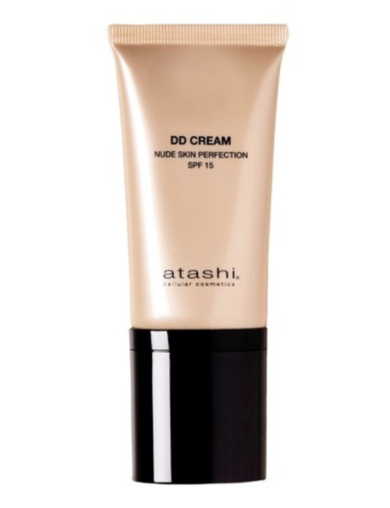 DD Cream Nude Skin Perfection SPF15, de Atashi 