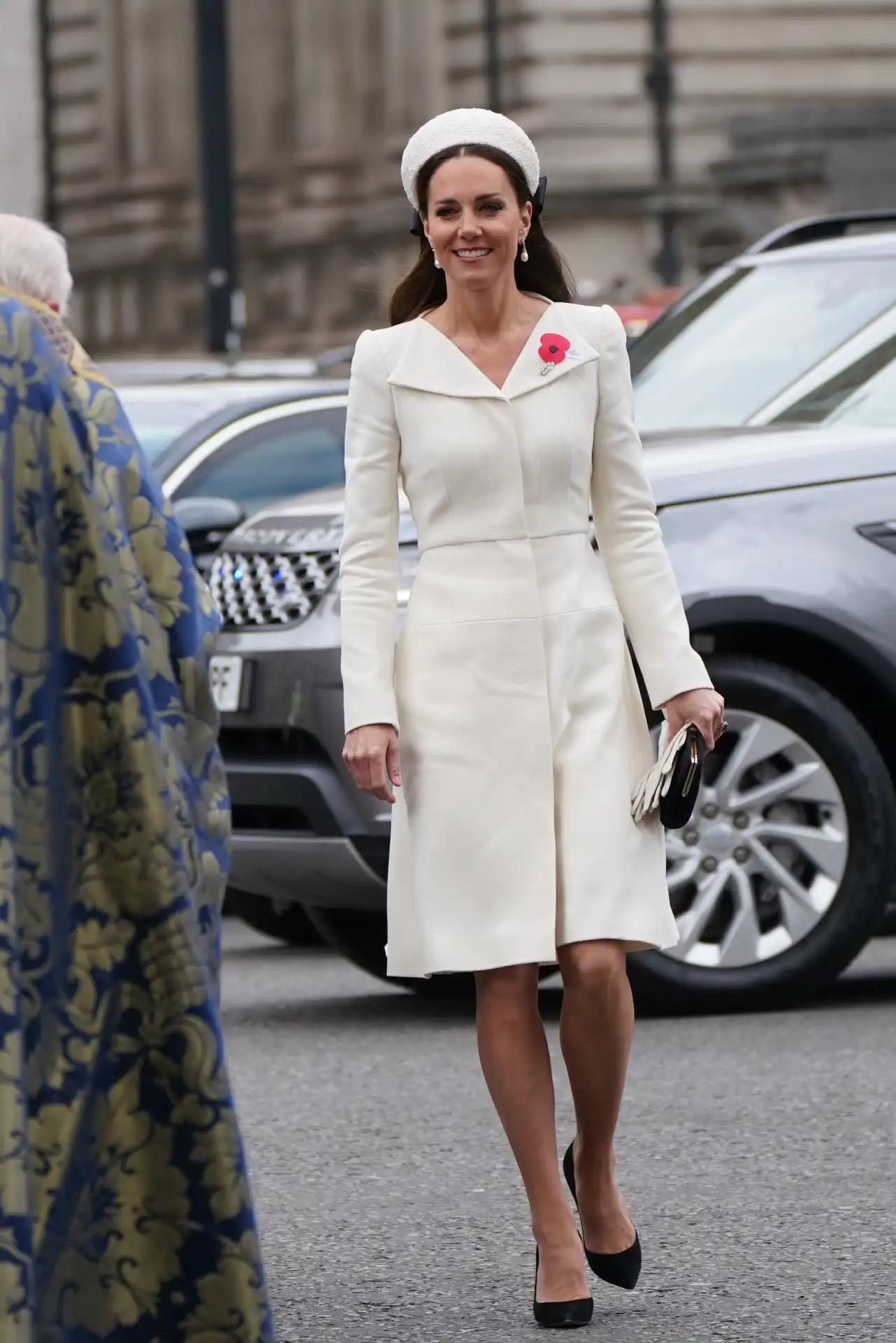 El vestido para el Día de ANZAC