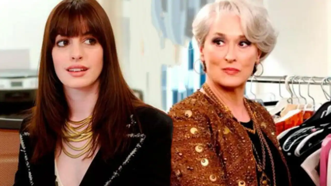 Sin ninguna duda estos 6 vestidos de Zara los podrían haber lucido Meryl Streep y Anne Hathaway en 'El diablo viste de Prada'