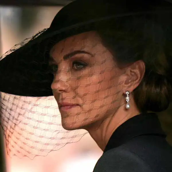 Kate Middleton y el grandísimo susto que ha vivido