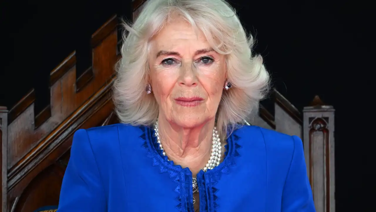 Camilla Parker Bowles