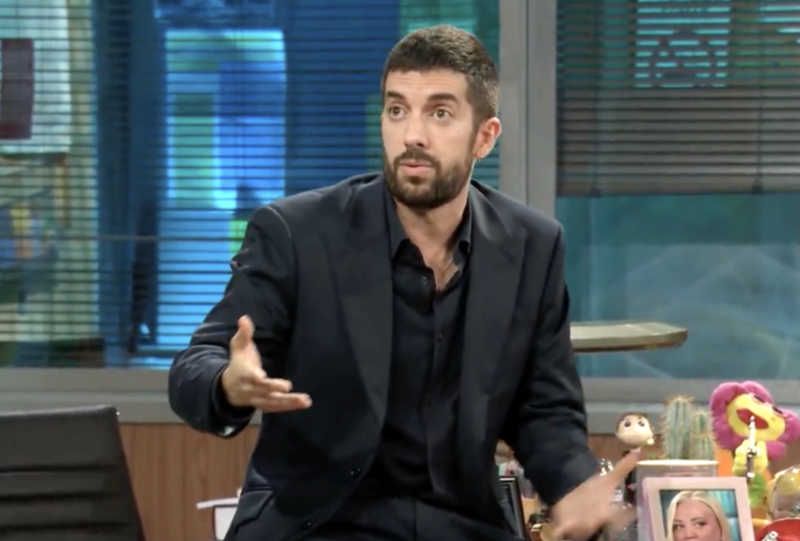 David Broncano en 'La Revuelta'