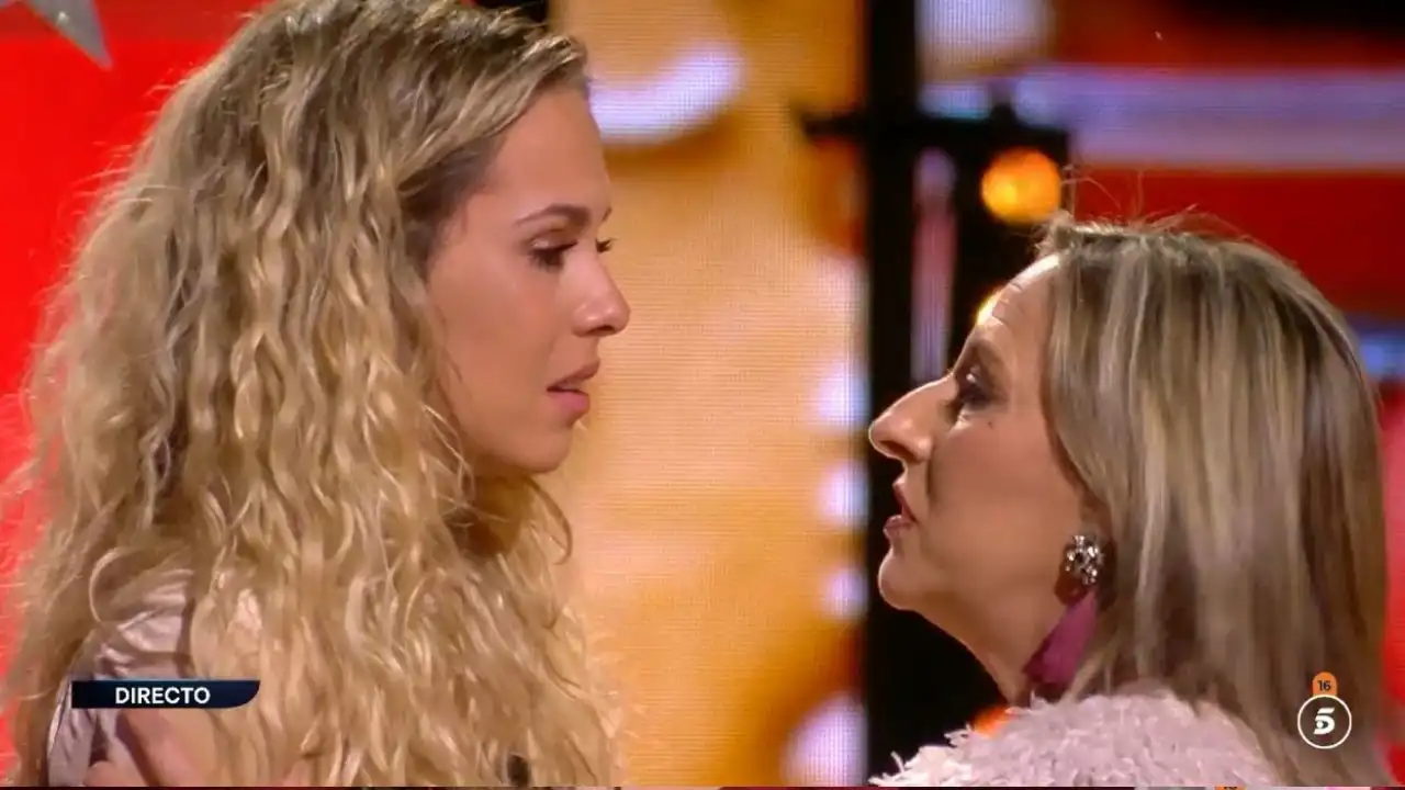 El Súper de 'Gran Hermano' se pone firme con Laura, la madre de Violeta: "Te he oído"