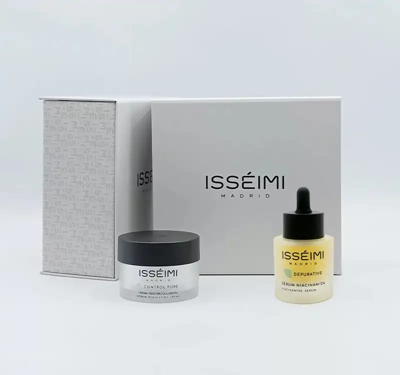 Pack pieles grasas de Isséimi 66,90 euros 