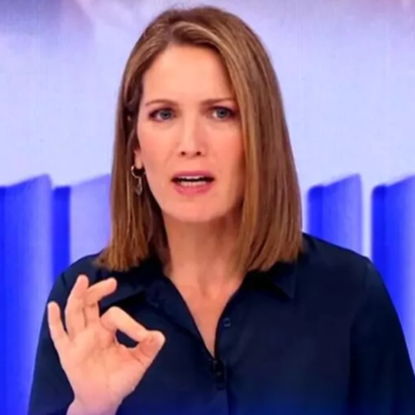 Silvia Intxaurrondo, en RTVE.