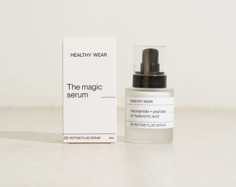 The Magic Serum Peptide Fluid Serum de Healthy Wear 47 euros