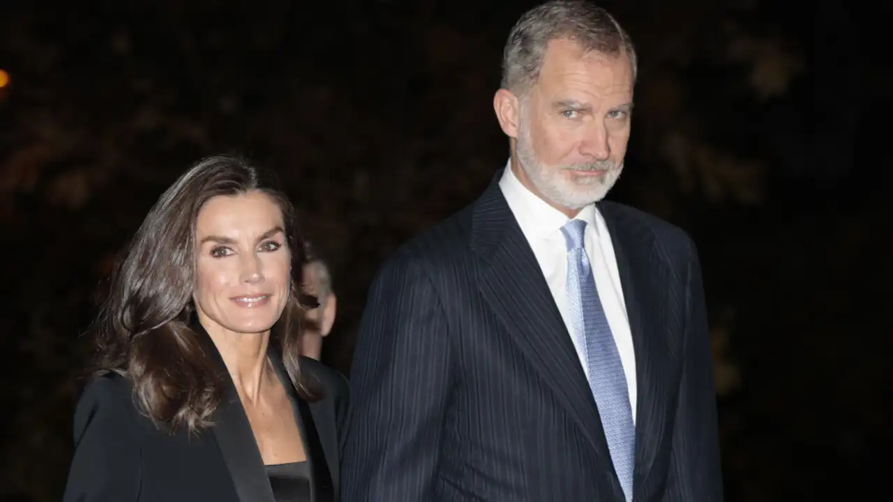 Felipe VI y Letizia