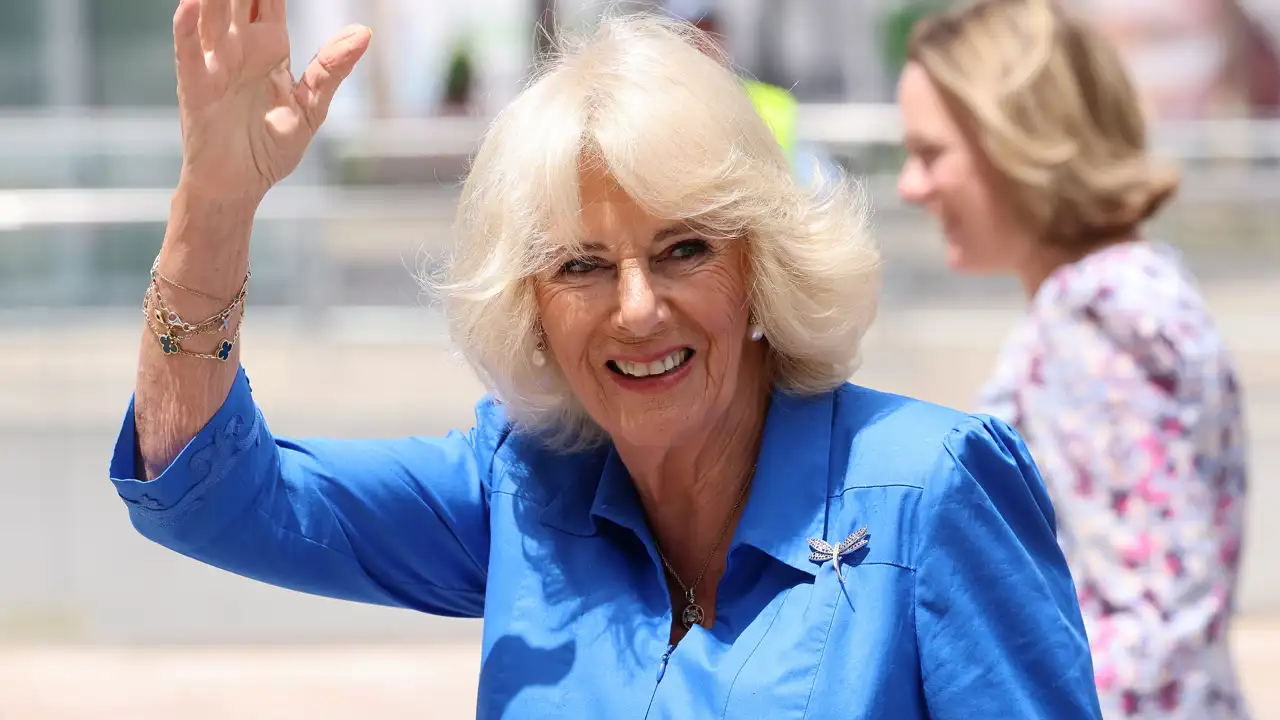 Una experta en realeza se pronuncia sobre el delicado estado de salud de la Reina Camilla: "Las pruebas son confusas"