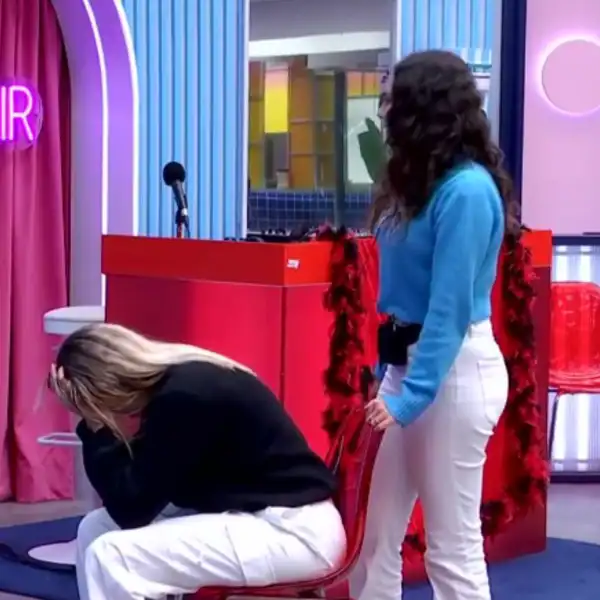 Concursantes de Gran Hermano.