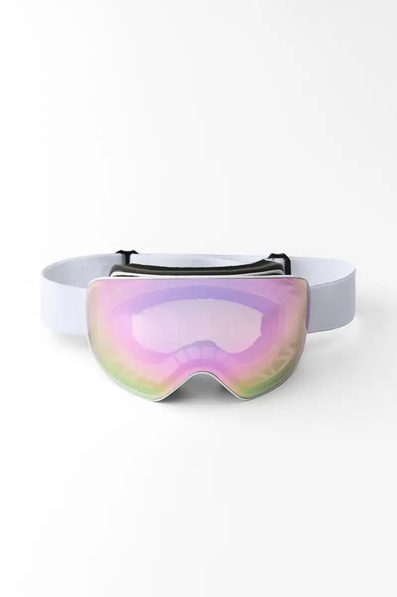 Gafas de ventisca fotocromáticas antiaho con funda Ski Collection de Zara 79,95 euros