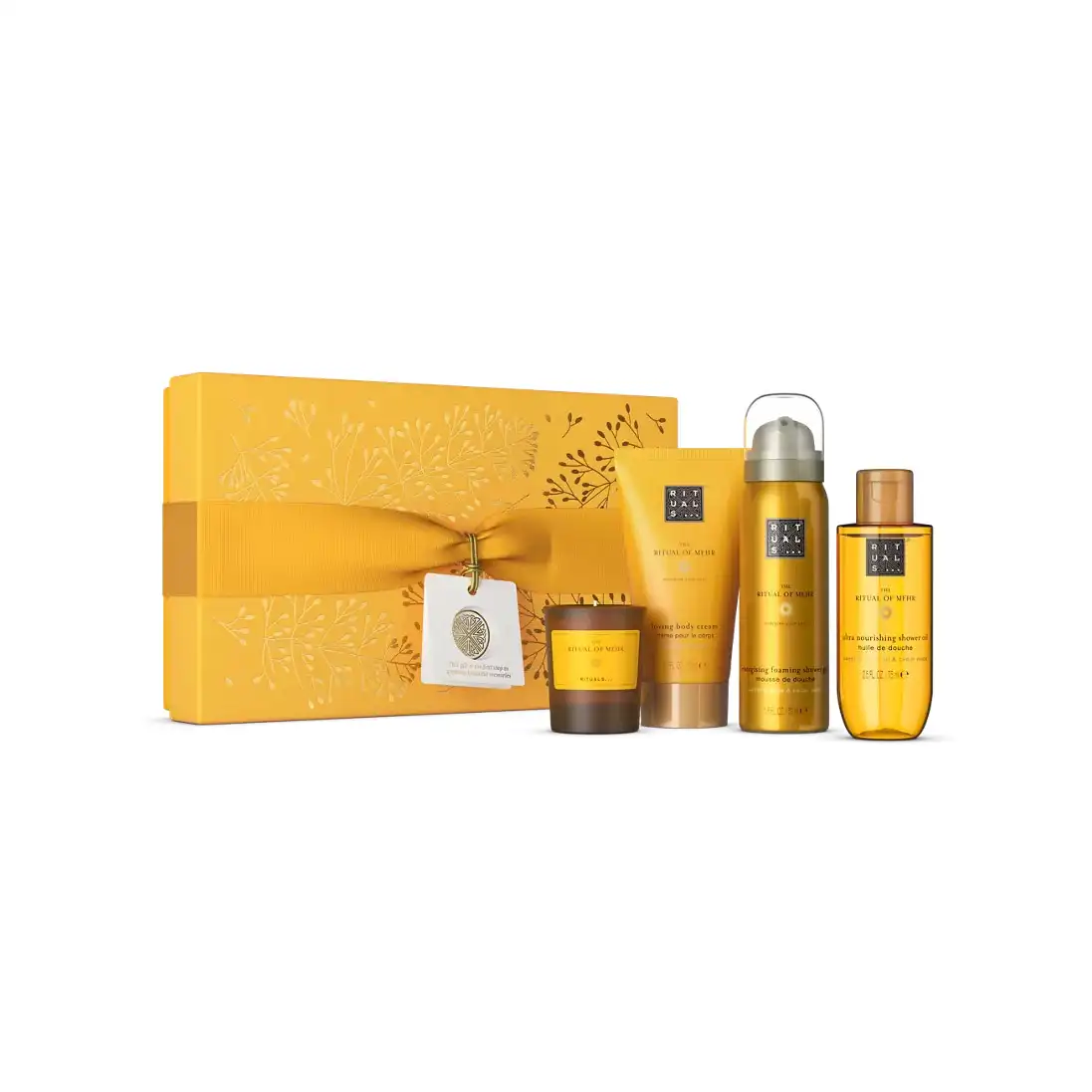 Gift Set S The Ritual Of Mehr de Rituals 25,90 euros