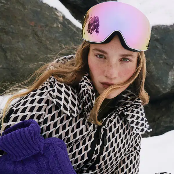 Los 5 imprescindibles de la novedosa colección 'après-ski' de Zara que las más fashionistas lucirán en Baqueira Beret 