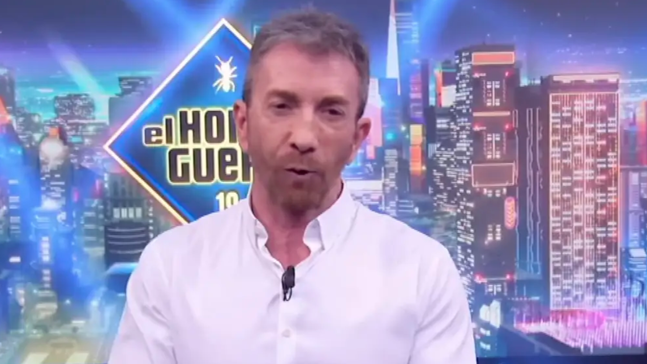 Pablo Motos responde en 'El Hormiguero' a la "agresión" de Broncano en 'La Revuelta'