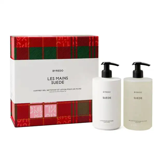 Set de Suede BYREDO Set de manos de edición limitada de Byredo 100 euros