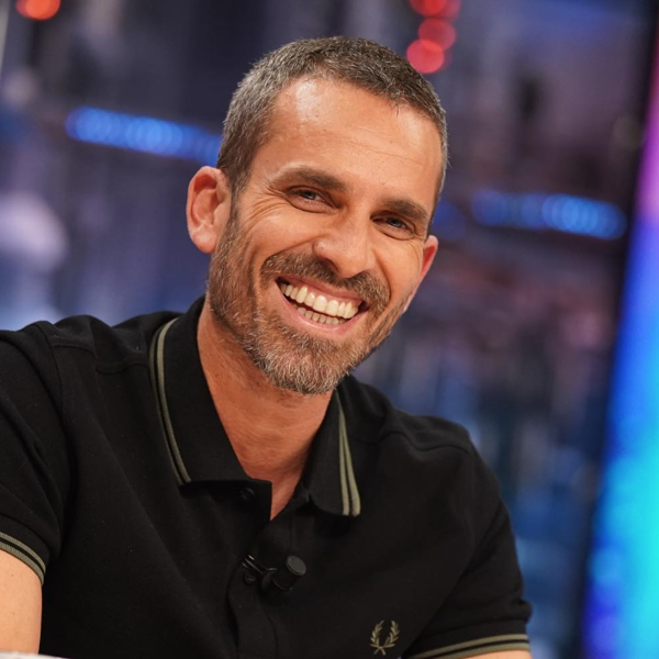 Damián Mollá en 'El Hormiguero'