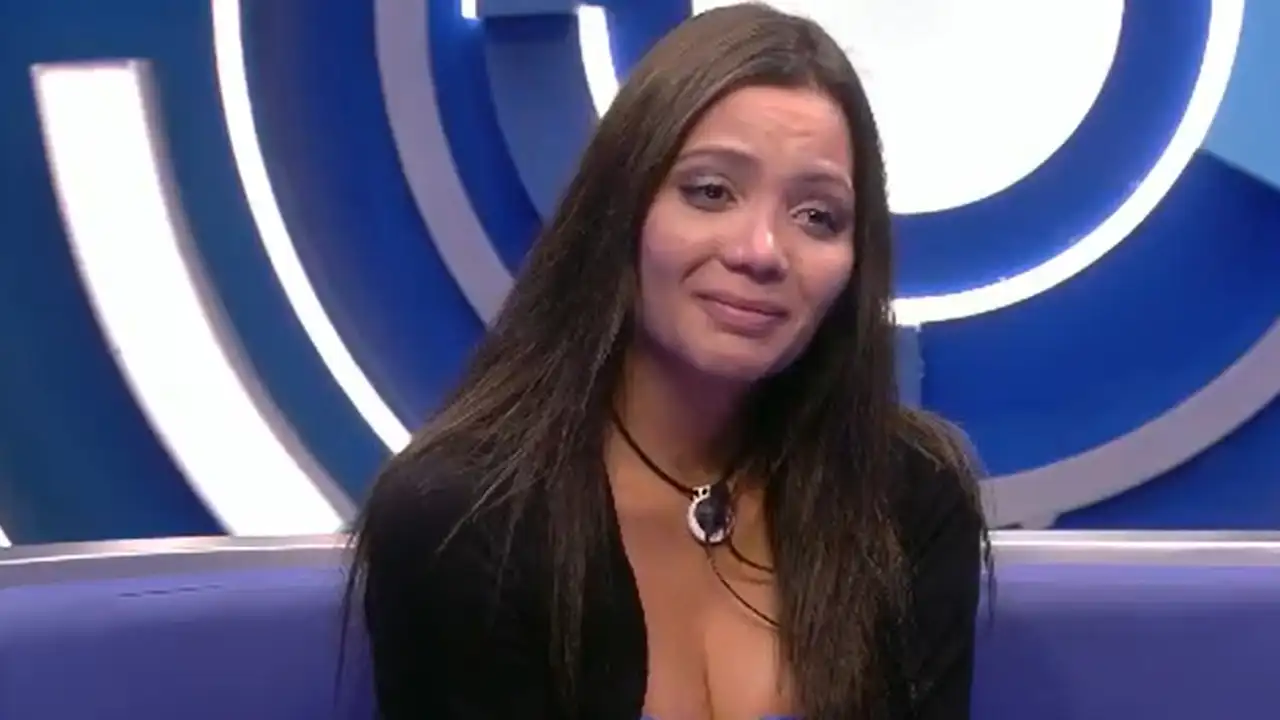 Daniela en 'Gran Hermano'