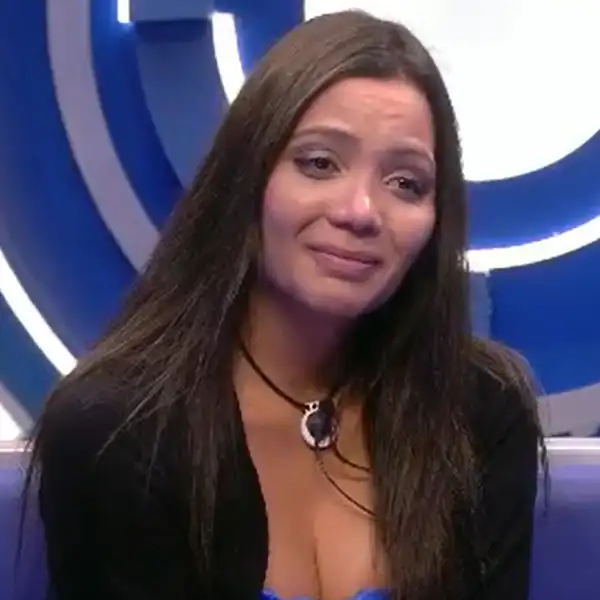 Daniela en 'Gran Hermano'