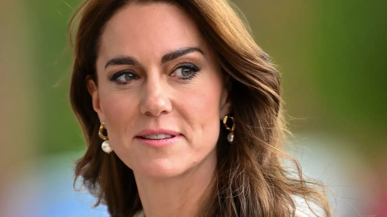 Kate Middleton en un acto público