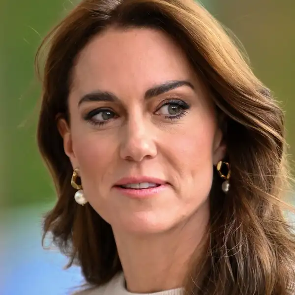 Kate Middleton en un acto público