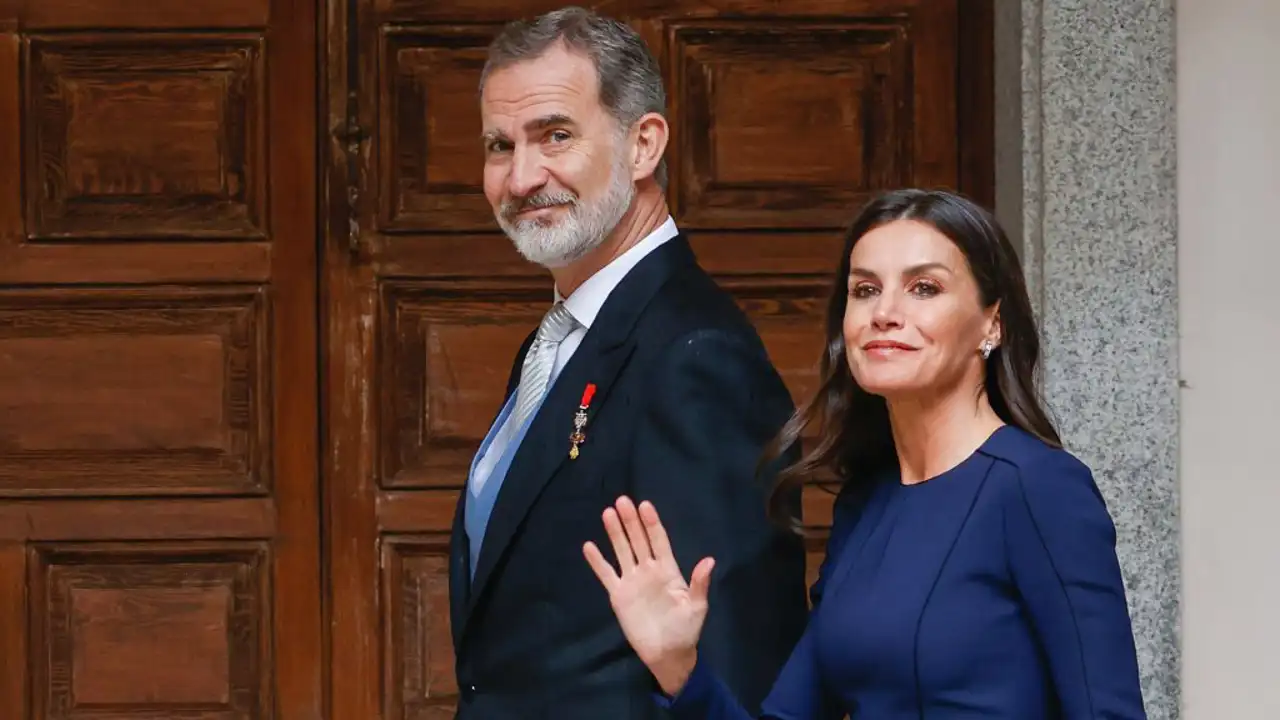 Felipe y Letizia no se han tocado el sueldo en el último año: esto es lo que ganan