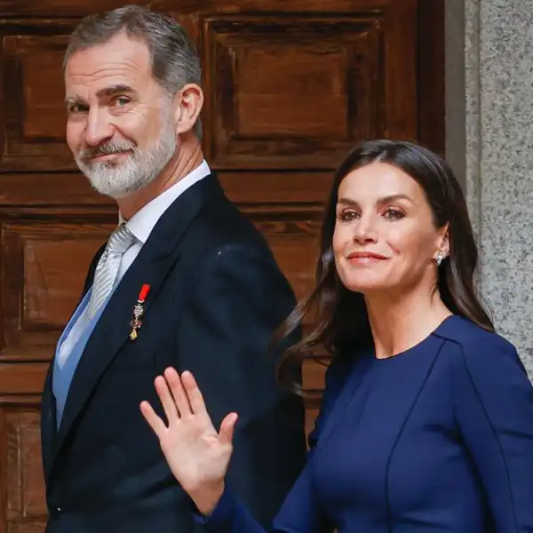 Felipe y Letizia no se han tocado el sueldo en el último año: esto es lo que ganan