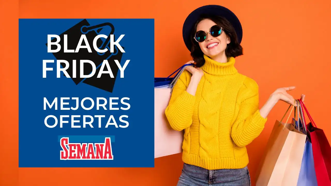 Mejores ofertas del Black Friday en directo.