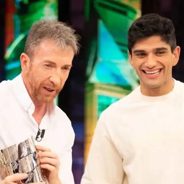 Pablo Motos en el 'Hormiguero'