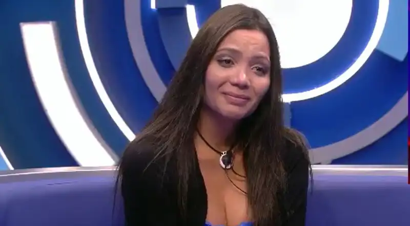 Daniela en 'Gran Hermano'