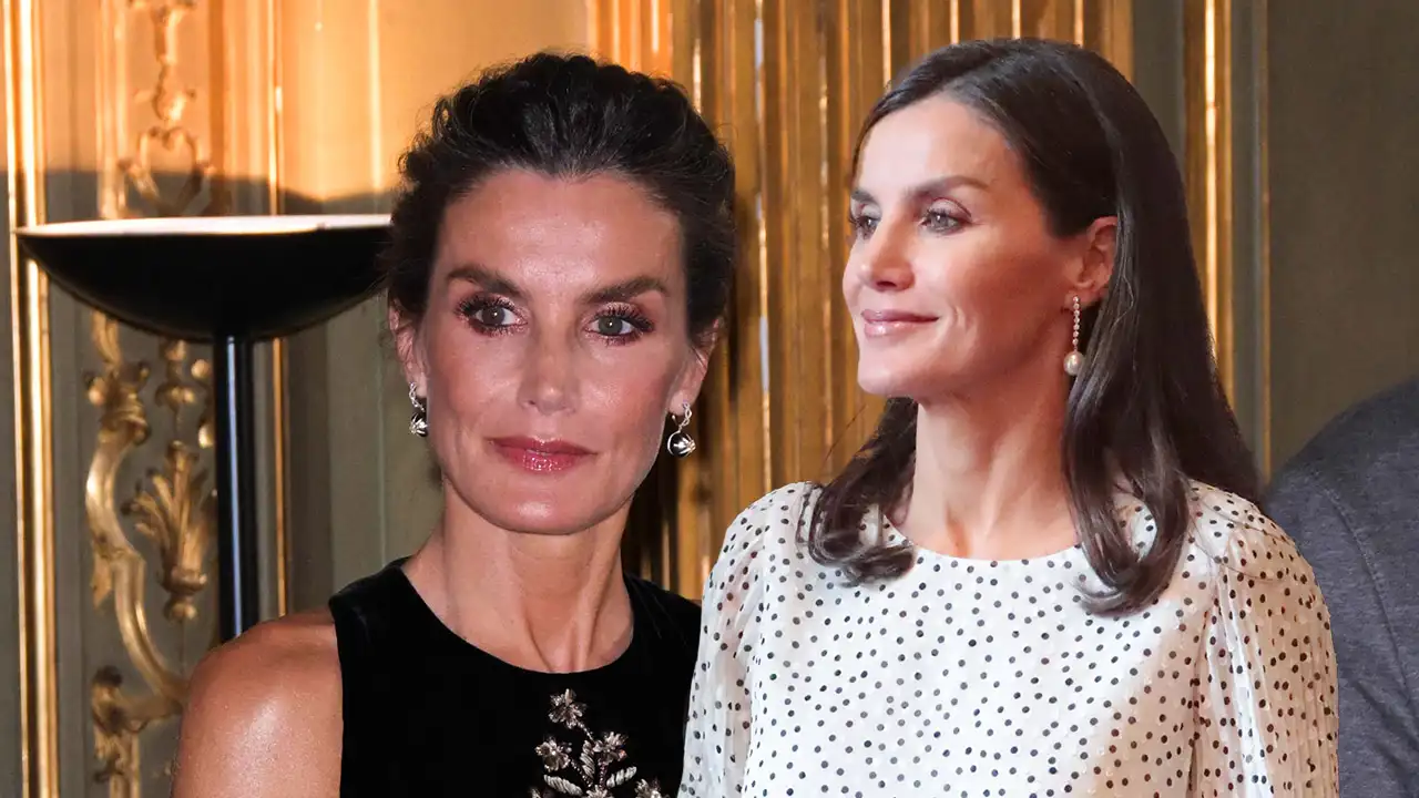 Las tres grandes firmas que se adelantaron a Balenciaga en el vestidor de la Reina Letizia