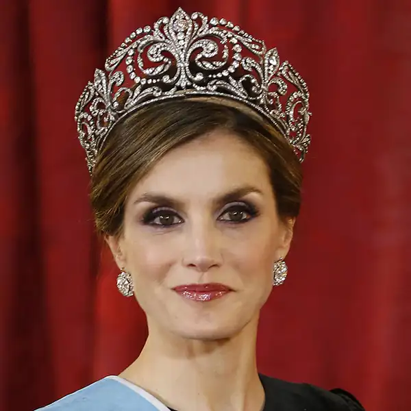 La Reina Letizia y el truco infalible en las cenas de gala