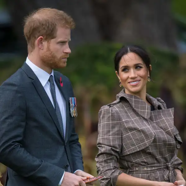 Harry y Meghan