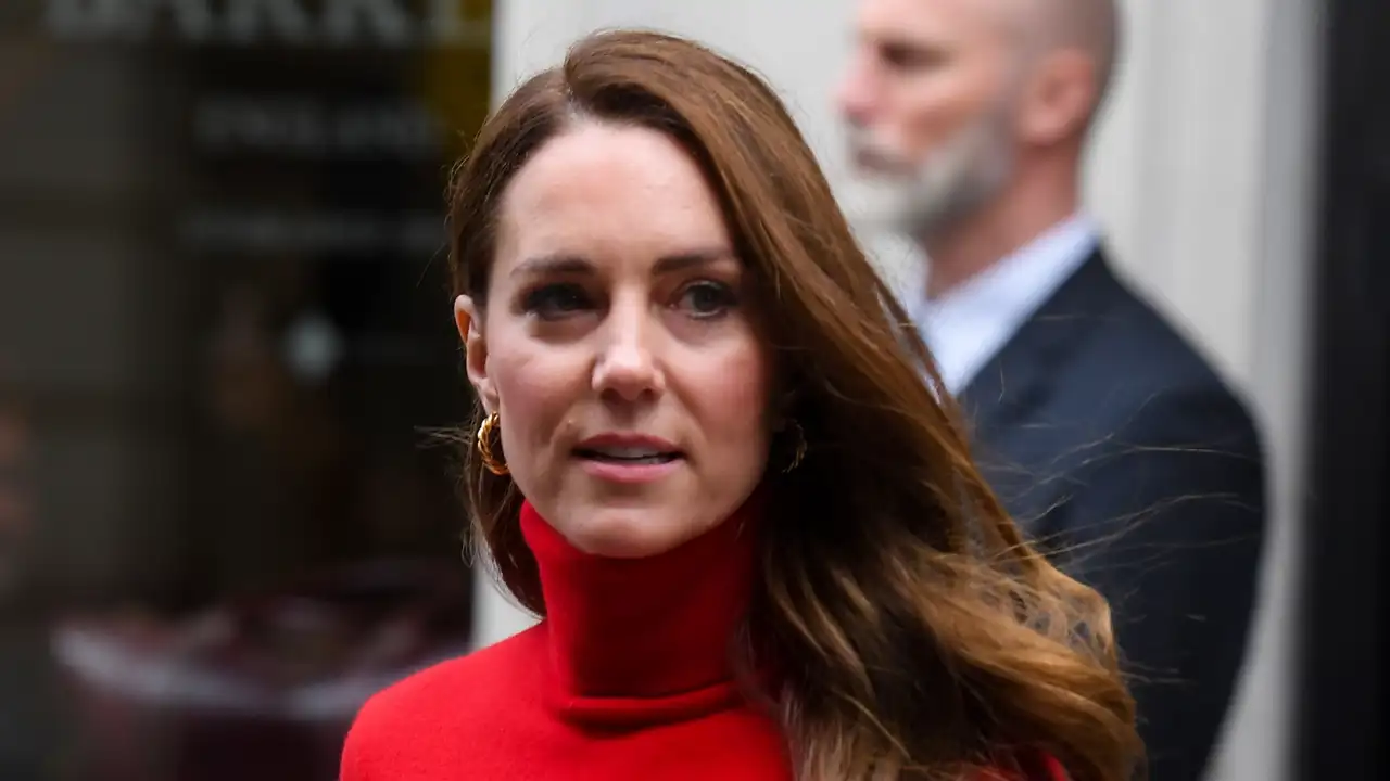 La carta que Kate Middleton ha escrito de puño y letra antes de su inminente reaparición