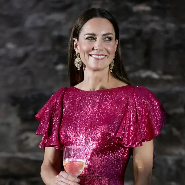 Kate Middleton en un evento oficial