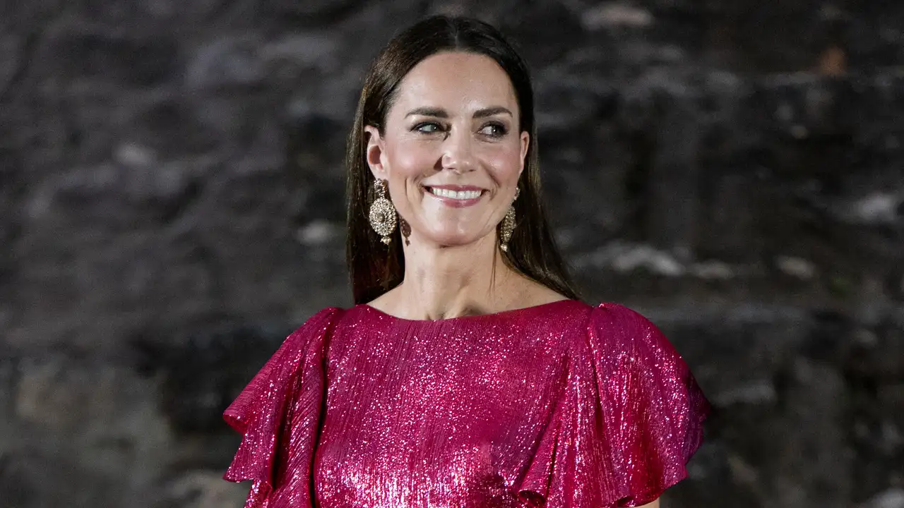 El vestidor de Kate Middleton: cómo es y dónde guarda sus impresionantes vestidos de gala