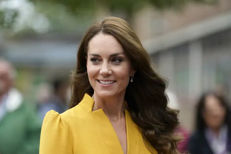 Kate Middleton, en una foto de archivo.