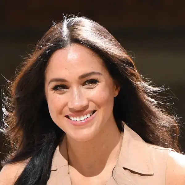 Meghan Markle en Johannesburgo