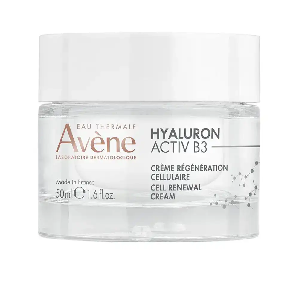 Crema regeneradora Avène Hyaluron Activ B3 